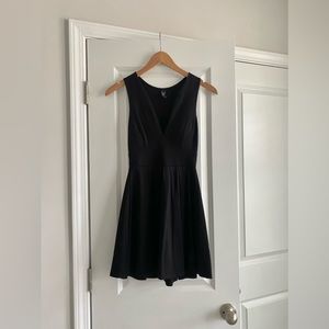 Sleeveless Mini Dress